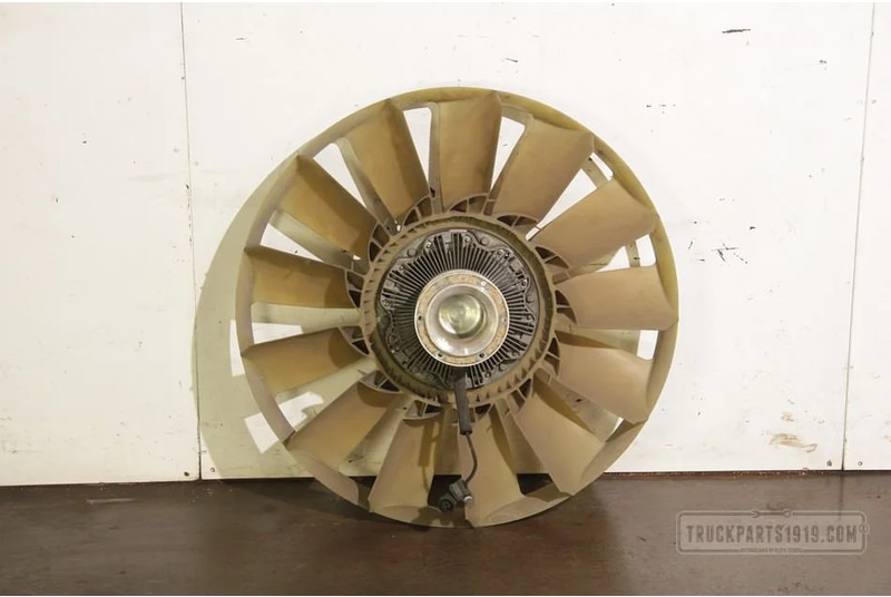 Behr HELLA SERVICE Cooling System Visco koppeling MB MP4 - Вентилатор за Камион: снимка 2 Behr HELLA SERVICE Cooling System Visco koppeling MB MP4 - Вентилатор за Камион: снимка 2