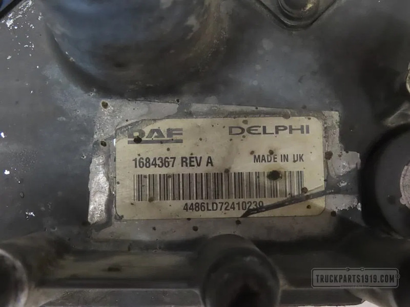 DAF 1684367 Motor ECU XF105 - Блок за управление за Камион: снимка 2 DAF 1684367 Motor ECU XF105 - Блок за управление за Камион: снимка 2