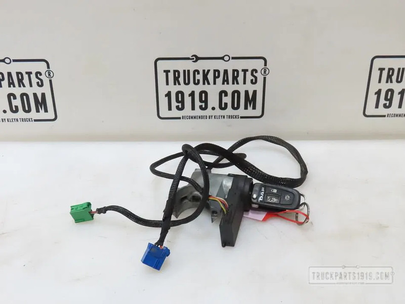 DAF 2001691 Contactslot met sleutel DAF - Табло за Камион: снимка 1 DAF 2001691 Contactslot met sleutel DAF - Табло за Камион: снимка 1