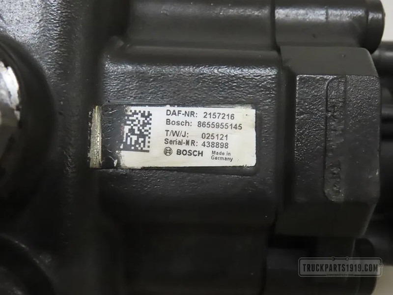 DAF 2157216 Tandempomp - Помпа на хидроусилвателя за Камион: снимка 2 DAF 2157216 Tandempomp - Помпа на хидроусилвателя за Камион: снимка 2
