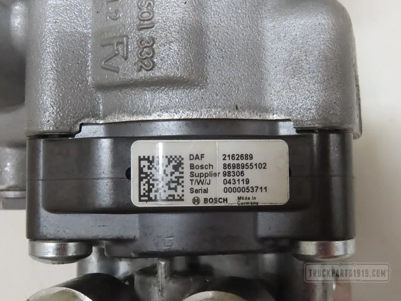 DAF 2162689 Tandempomp - Помпа на хидроусилвателя за Камион: снимка 2 DAF 2162689 Tandempomp - Помпа на хидроусилвателя за Камион: снимка 2
