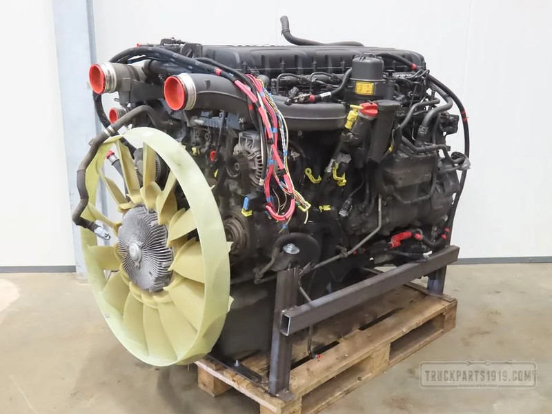 Двигател за Камион DAF 2164501 | Motor MX11 330 H2 E6: снимка 1