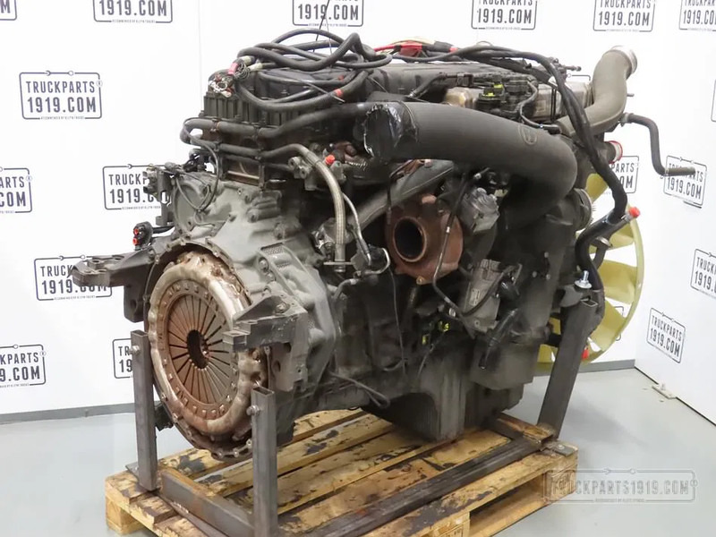 DAF 2164501 | Motor MX11 330 H2 Euro6 - Двигател за Камион: снимка 2 DAF 2164501 | Motor MX11 330 H2 Euro6 - Двигател за Камион: снимка 2