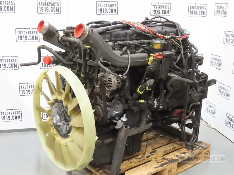 DAF 2164501 | Motor MX11 330 H2 Euro6 - Двигател за Камион: снимка 1 DAF 2164501 | Motor MX11 330 H2 Euro6 - Двигател за Камион: снимка 1