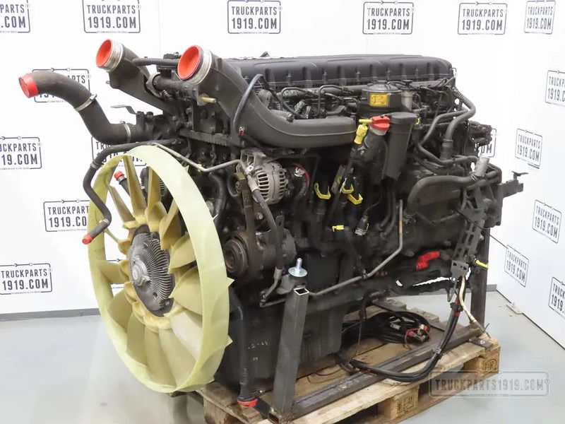 DAF 2164501 Motor MX11 330 H2 Euro6 - Двигател за Камион: снимка 1 DAF 2164501 Motor MX11 330 H2 Euro6 - Двигател за Камион: снимка 1