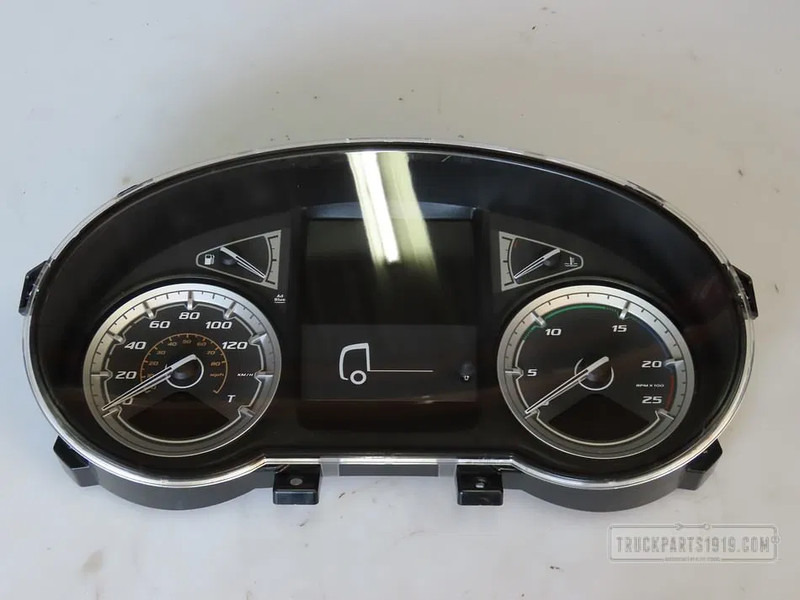 DAF 2178609 Instrumentenpaneel XF 106 - Електрическа система за Камион: снимка 1 DAF 2178609 Instrumentenpaneel XF 106 - Електрическа система за Камион: снимка 1