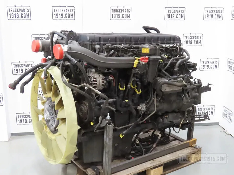 DAF Motor MX-11 250 H2 E6 - Двигател за Камион: снимка 1 DAF Motor MX-11 250 H2 E6 - Двигател за Камион: снимка 1