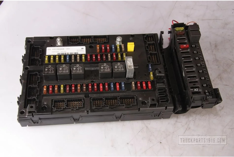 Hella Electrical System ECU SAM cabine MB MP4 - Електрическа система за Камион: снимка 1 Hella Electrical System ECU SAM cabine MB MP4 - Електрическа система за Камион: снимка 1