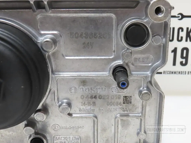 Iveco 504193263 AdBlue pomp - Изпускателна система за Камион: снимка 3 Iveco 504193263 AdBlue pomp - Изпускателна система за Камион: снимка 3