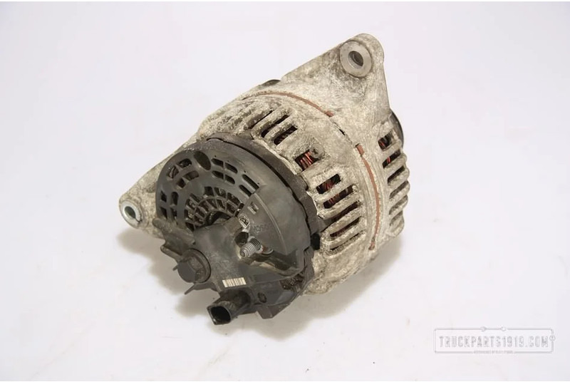 Iveco Electrical System Dynamo Iveco Daily 110A - Алтернатор за Камион: снимка 2 Iveco Electrical System Dynamo Iveco Daily 110A - Алтернатор за Камион: снимка 2