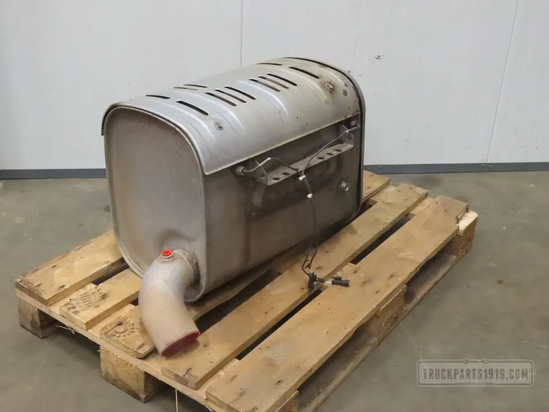 Iveco Exhaust System Katalysator Iveco - Катализатор за Камион: снимка 2 Iveco Exhaust System Katalysator Iveco - Катализатор за Камион: снимка 2