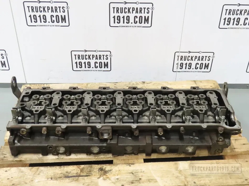 MAN 51.03100-6170 Cilinderkop D2066 - Цилиндров блок за Камион: снимка 2 MAN 51.03100-6170 Cilinderkop D2066 - Цилиндров блок за Камион: снимка 2