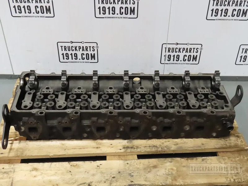 MAN 51.03100-6170 Cilinderkop D2066 - Цилиндров блок за Камион: снимка 1 MAN 51.03100-6170 Cilinderkop D2066 - Цилиндров блок за Камион: снимка 1