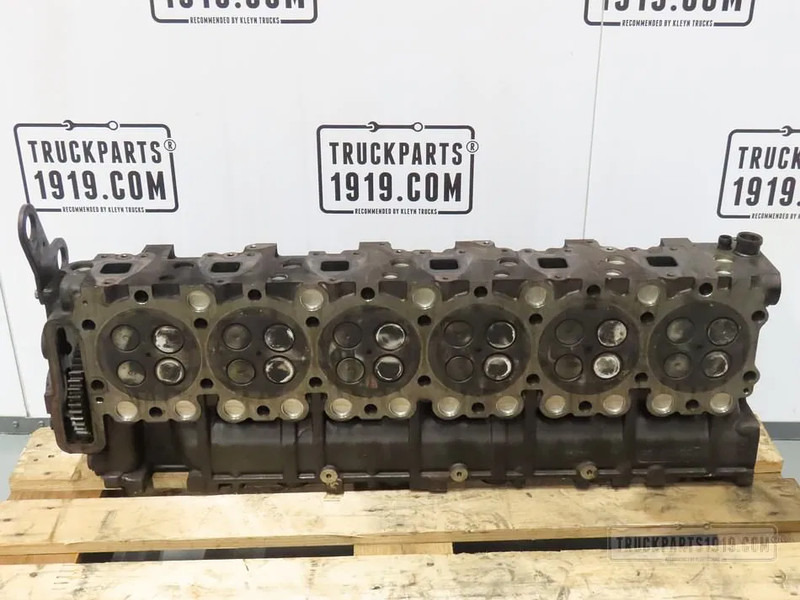 MAN 51.03100-6170 Cilinderkop D2066 - Цилиндров блок за Камион: снимка 3 MAN 51.03100-6170 Cilinderkop D2066 - Цилиндров блок за Камион: снимка 3