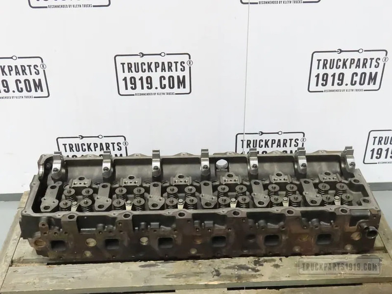 MAN 51.03100-6423 Cilinderkop D2066 - Цилиндров блок за Камион: снимка 2 MAN 51.03100-6423 Cilinderkop D2066 - Цилиндров блок за Камион: снимка 2