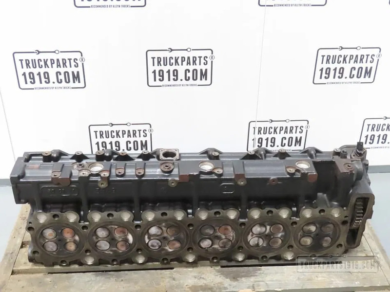 MAN 51.03100-6423 Cilinderkop D2066 - Цилиндров блок за Камион: снимка 3 MAN 51.03100-6423 Cilinderkop D2066 - Цилиндров блок за Камион: снимка 3