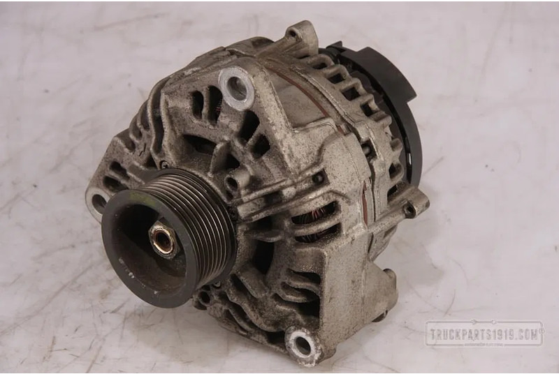 MAN 51.26101-7283 Dynamo 120A - Алтернатор за Камион: снимка 1 MAN 51.26101-7283 Dynamo 120A - Алтернатор за Камион: снимка 1