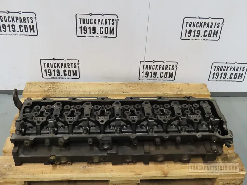 MAN 51031006170 Cilinderkop D2066 - Цилиндров блок за Камион: снимка 1 MAN 51031006170 Cilinderkop D2066 - Цилиндров блок за Камион: снимка 1