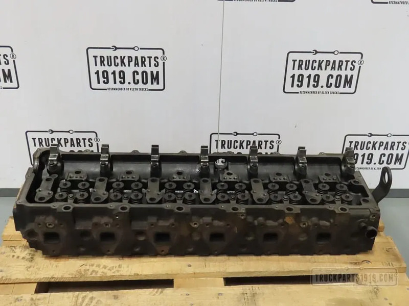 MAN 51031006170 Cilinderkop D2066 - Цилиндров блок за Камион: снимка 2 MAN 51031006170 Cilinderkop D2066 - Цилиндров блок за Камион: снимка 2