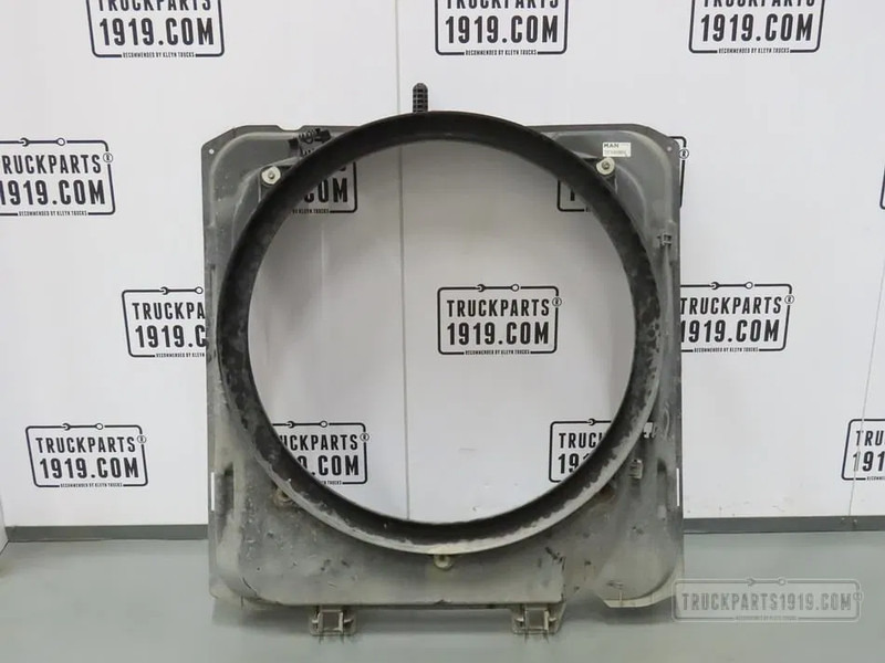 MAN 81.06620-0188 Windtunnel TGX - Вентилатор за Камион: снимка 1 MAN 81.06620-0188 Windtunnel TGX - Вентилатор за Камион: снимка 1