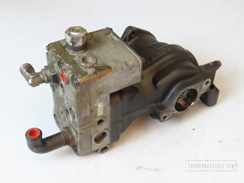 MAN Compressed Air System Luchtcompressor 1 cil - Компресор за Камион: снимка 2 MAN Compressed Air System Luchtcompressor 1 cil - Компресор за Камион: снимка 2
