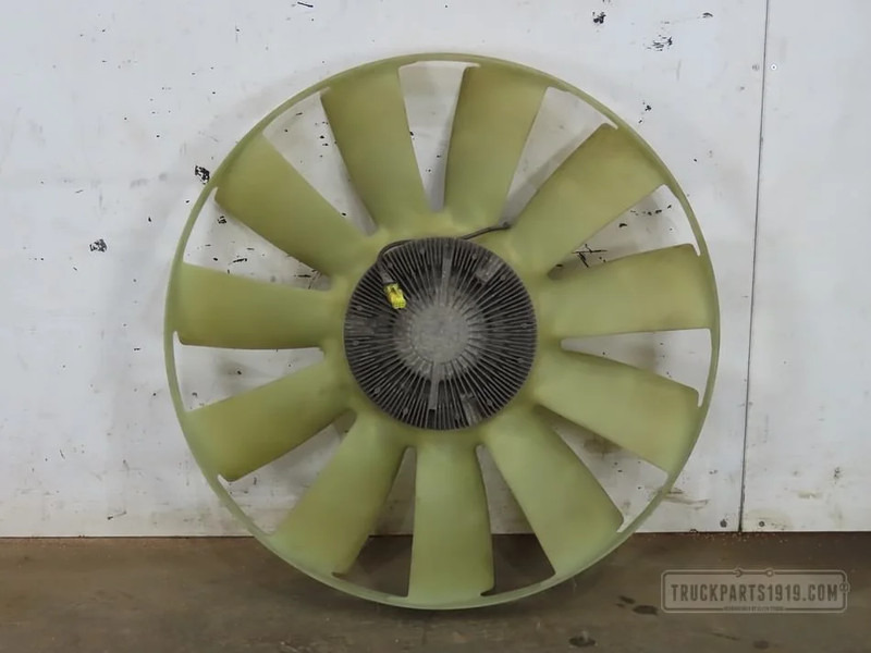 MAN Cooling System Viscokoppeling - Вентилатор за Камион: снимка 1 MAN Cooling System Viscokoppeling - Вентилатор за Камион: снимка 1