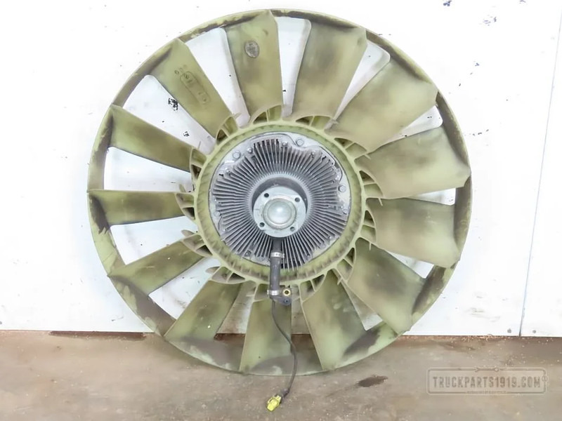 MAN Cooling System Viscokoppeling - Вентилатор за Камион: снимка 2 MAN Cooling System Viscokoppeling - Вентилатор за Камион: снимка 2