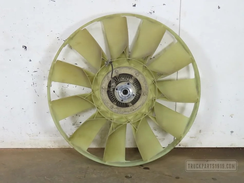 MAN Cooling System Viscokoppeling - Вентилатор за Камион: снимка 2 MAN Cooling System Viscokoppeling - Вентилатор за Камион: снимка 2