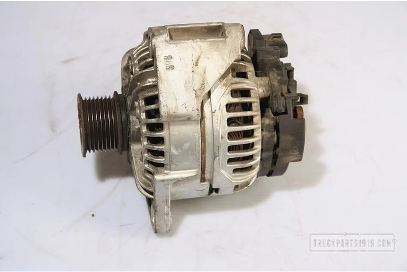 MAN Electrical System Dynamo 80A - Алтернатор за Камион: снимка 1 MAN Electrical System Dynamo 80A - Алтернатор за Камион: снимка 1
