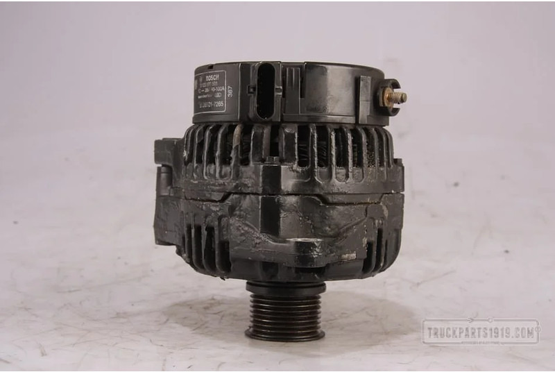 MAN Electrical System Dynamo - Алтернатор за Камион: снимка 1 MAN Electrical System Dynamo - Алтернатор за Камион: снимка 1