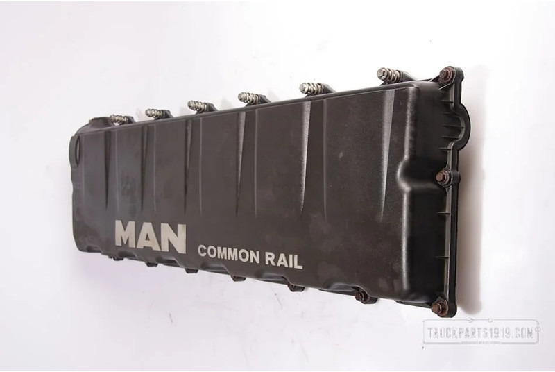 MAN Engines & Parts Kleppendeksel D2066 - Глава на блока за Камион: снимка 1 MAN Engines & Parts Kleppendeksel D2066 - Глава на блока за Камион: снимка 1
