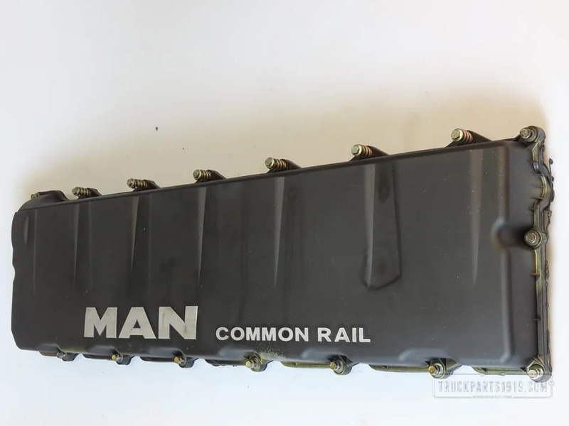 MAN Engines & Parts Kleppendeksel D2676 - Глава на блока за Камион: снимка 1 MAN Engines & Parts Kleppendeksel D2676 - Глава на блока за Камион: снимка 1