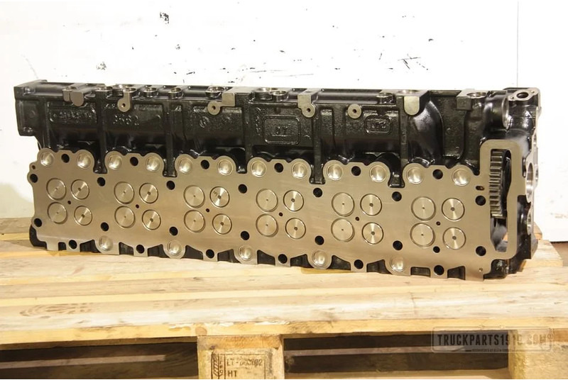 MAN Engines & Parts Revisie cilinderkop D2066 - Глава на блока за Камион: снимка 1 MAN Engines & Parts Revisie cilinderkop D2066 - Глава на блока за Камион: снимка 1