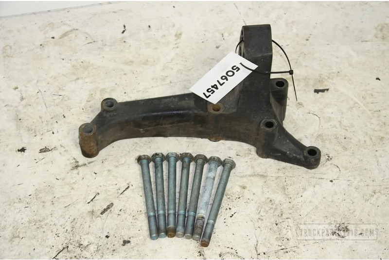 MAN Engines & Parts Steun used - Тампон за двигател за Камион: снимка 1 MAN Engines & Parts Steun used - Тампон за двигател за Камион: снимка 1