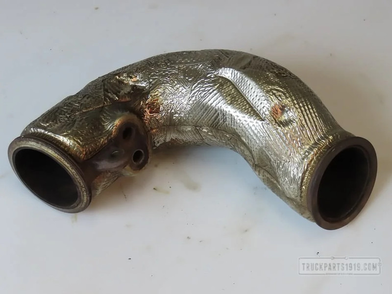 MAN Exhaust System Uitlaatpijp - Изпускателна тръба за Камион: снимка 1 MAN Exhaust System Uitlaatpijp - Изпускателна тръба за Камион: снимка 1