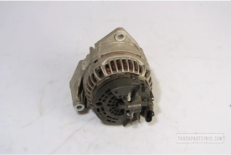 MAN TGX Electrical System Dynamo TGX 80A - Алтернатор за Камион: снимка 2 MAN TGX Electrical System Dynamo TGX 80A - Алтернатор за Камион: снимка 2