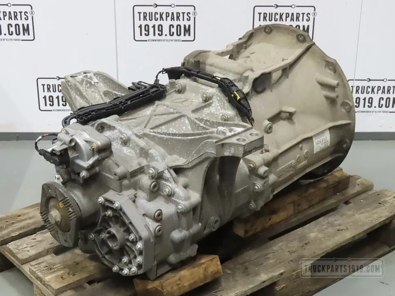 Mercedes-Benz 0012603600 Versnellingsbak G211-12 MB MP4 - Скоростна кутия за Камион: снимка 2 Mercedes-Benz 0012603600 Versnellingsbak G211-12 MB MP4 - Скоростна кутия за Камион: снимка 2