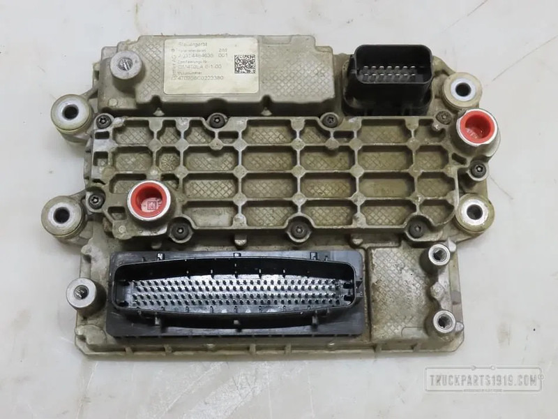 Mercedes-Benz 0014469535 Motor ECU MB OM470LA - Блок за управление за Камион: снимка 1 Mercedes-Benz 0014469535 Motor ECU MB OM470LA - Блок за управление за Камион: снимка 1