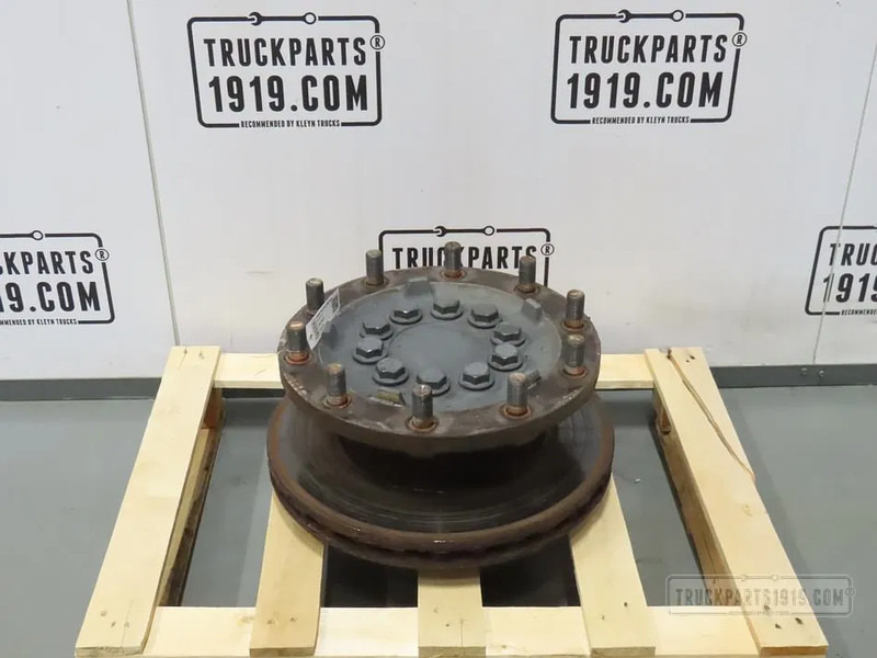 Mercedes-Benz 9433301325 Wielnaaf voor MB MP4 - Ступица за Камион: снимка 1 Mercedes-Benz 9433301325 Wielnaaf voor MB MP4 - Ступица за Камион: снимка 1
