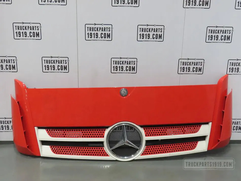 Mercedes-Benz Body & Chassis Parts Grille MB StreamSpace MP4 - Капо за Камион: снимка 1 Mercedes-Benz Body & Chassis Parts Grille MB StreamSpace MP4 - Капо за Камион: снимка 1