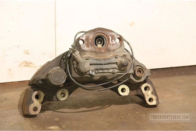 Mercedes-Benz Brake System Remklauw Li. v MB MP4 - Спирачен апарат за Камион: снимка 2 Mercedes-Benz Brake System Remklauw Li. v MB MP4 - Спирачен апарат за Камион: снимка 2
