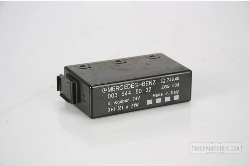 Mercedes-Benz Electrical System RAW Relais - Реле за Камион: снимка 1 Mercedes-Benz Electrical System RAW Relais - Реле за Камион: снимка 1