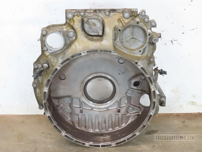 Mercedes-Benz Engines & Parts Vliegwielhuis MB OM471 - Колянов вал за Камион: снимка 1 Mercedes-Benz Engines & Parts Vliegwielhuis MB OM471 - Колянов вал за Камион: снимка 1