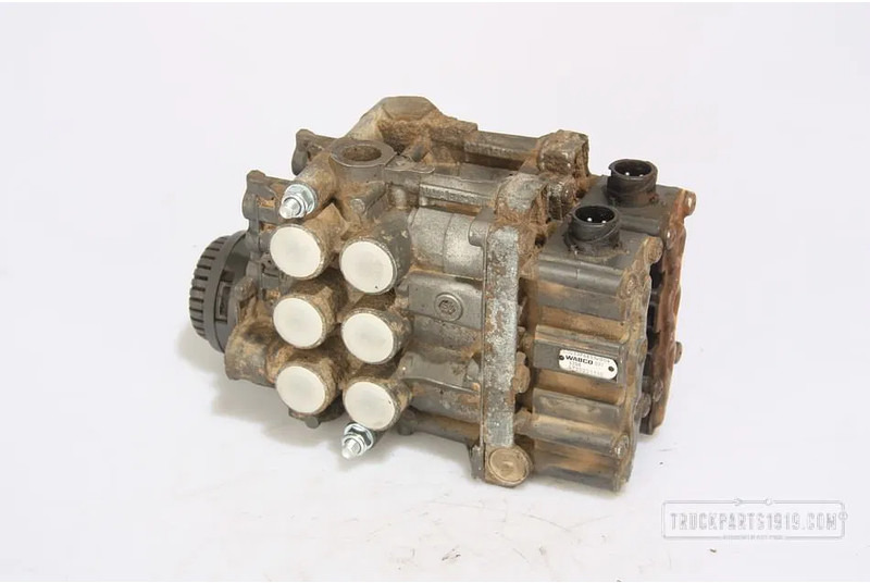 Mercedes-Benz Suspension Parts ECAS magneetklep Mercedes - Въздушно окачване за Камион: снимка 2 Mercedes-Benz Suspension Parts ECAS magneetklep Mercedes - Въздушно окачване за Камион: снимка 2