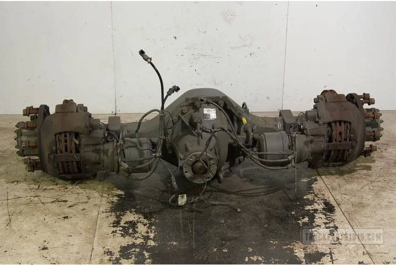 Meritor Axle & Steering Parts Achteras Compleet R=2.64 Renau - Ос и части за Камион: снимка 1 Meritor Axle & Steering Parts Achteras Compleet R=2.64 Renau - Ос и части за Камион: снимка 1