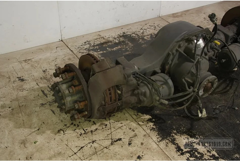 Meritor Axle & Steering Parts Achteras Compleet R=2.64 Renau - Ос и части за Камион: снимка 3 Meritor Axle & Steering Parts Achteras Compleet R=2.64 Renau - Ос и части за Камион: снимка 3