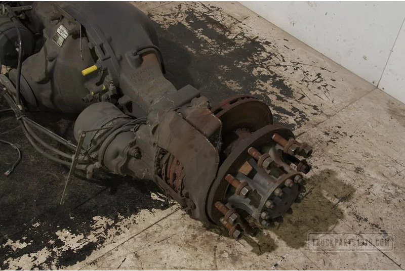 Meritor Axle & Steering Parts Achteras Compleet R=2.64 Renau - Ос и части за Камион: снимка 2 Meritor Axle & Steering Parts Achteras Compleet R=2.64 Renau - Ос и части за Камион: снимка 2