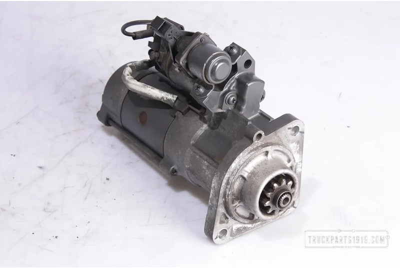 Mitsubishi ELECTRIC Electrical System Startmotor RENAULT - Стартер за Камион: снимка 2 Mitsubishi ELECTRIC Electrical System Startmotor RENAULT - Стартер за Камион: снимка 2