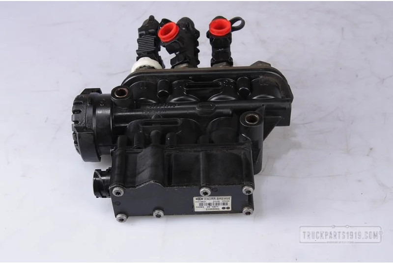 Renault Compressed Air System ECAS Magneetventiel Renault - Клапа за Камион: снимка 2 Renault Compressed Air System ECAS Magneetventiel Renault - Клапа за Камион: снимка 2