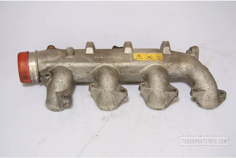 Renault Engines & Parts Renault DCI4 Inlaatspruitstuk - Всмукателен колектор за Камион: снимка 1 Renault Engines & Parts Renault DCI4 Inlaatspruitstuk - Всмукателен колектор за Камион: снимка 1
